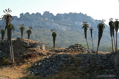 afr04d061-Great Zimbabwe-przy cytadeli
