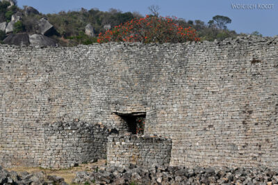 afr04d062-Great Zimbabwe-cytadela