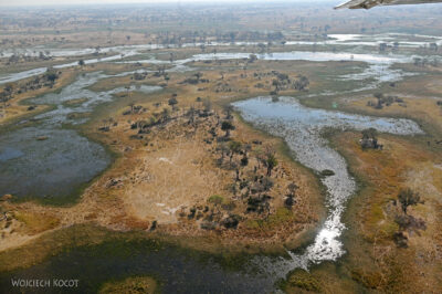 afr10d189-dela Okavango z awionetki
