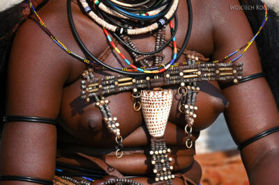afr16d038-w wiosce Himba afr16d038-w wiosce Himba