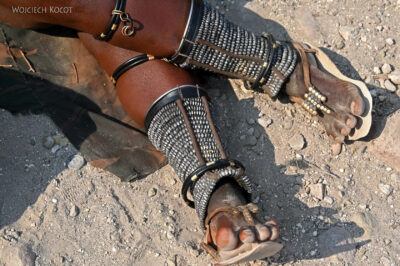 afr16d062-w wiosce Himba afr16d062-w wiosce Himba