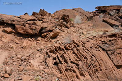 afr18d054-Twyfelfontein-ryty naskalne afr18d054-Twyfelfontein-ryty naskalne