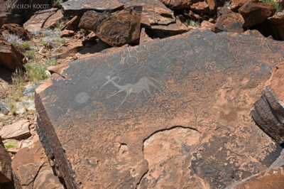 afr18d112-Twyfelfontein-ryty naskalne afr18d112-Twyfelfontein-ryty naskalne