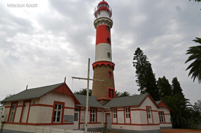 afr20d002- Swakopmund-latarnia morska afr20d002- Swakopmund-latarnia morska