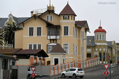 afr20d007- Swakopmund-zabudowa afr20d007- Swakopmund-zabudowa