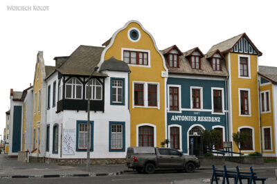 afr20d009- Swakopmund-zabudowa afr20d009- Swakopmund-zabudowa