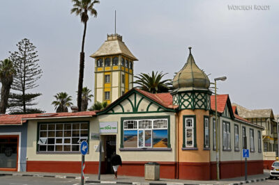 afr20d012- Swakopmund-zabudowa afr20d012- Swakopmund-zabudowa