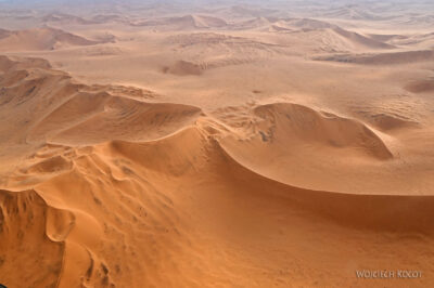afr20d119-pustynia Namib z awionetki