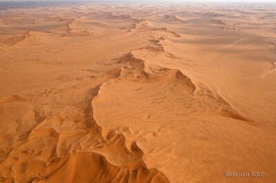 afr20d136-pustynia Namib z awionetki