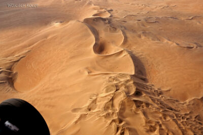 afr20d146-pustynia Namib z awionetki
