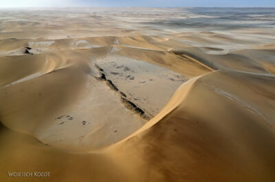 afr20d158-pustynia Namib z awionetki