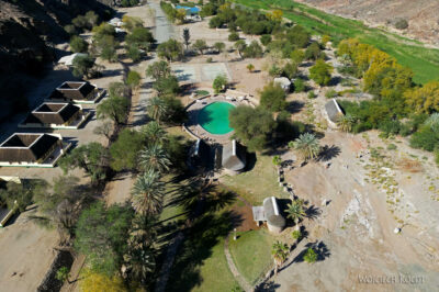 afr26d009-Camping Ai Ais Hot Springs-z drona afr26d009-Camping Ai Ais Hot Springs-z drona
