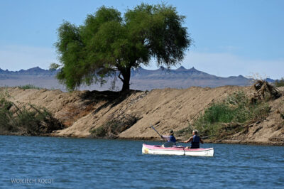afr26d072-spływ kajakowy Orange river afr26d072-spływ kajakowy Orange river