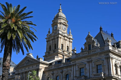 afr28d102-Cape Town - Ratusz