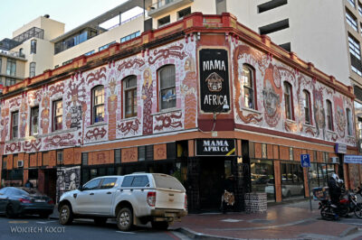 afr28d170-Cape Town - Mama Africa