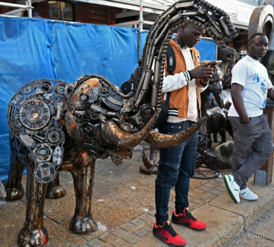 afr29d206-Cape Town-rzeźby
